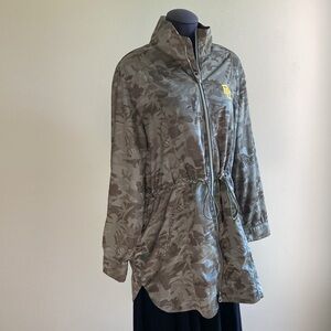 Tommy Bahama Camo Canyon Anorak Baylor University Jacket